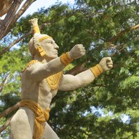 Ruins of León Viejo by Els Slots