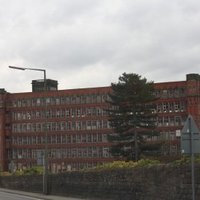 Derwent Valley Mills by Jakob Frenzel