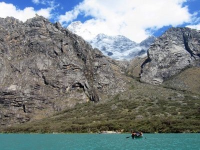 Huascaran National Park by Jay T