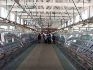 Tomioka Silk Mill by Nan
