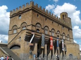 Orvieto by Matejicek