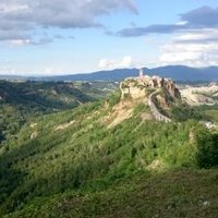 The Cultural Landscape of Civita di Bagnoregio by Matejicek