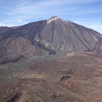 Teide National Park by Matejicek