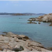 La Maddalena and Islands of Bocche di Bonifacio by Matejicek