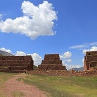 Qhapaq Ñan by Juha Sjoeblom