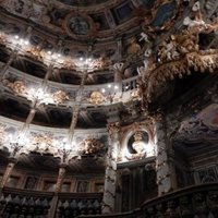 Margravial Opera House by Klaus Freisinger