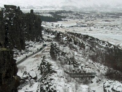 Thingvellir by Jay T
