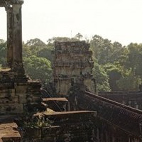 Angkor by Nan