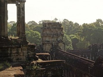 Angkor by Nan