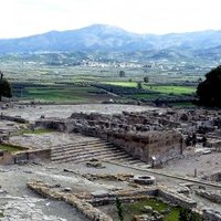 Minoan Palatial Centres by Solivagant