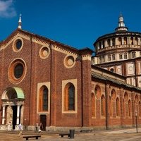 Santa Maria delle Grazie by Ilya Burlak