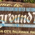 Puerto-Princesa Subterranean River by Zoë Sheng