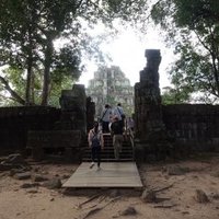 Koh Ker by Nan