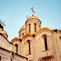 White Monuments of Vladimir and Suzdal by Jay T