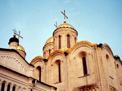 White Monuments of Vladimir and Suzdal by Jay T