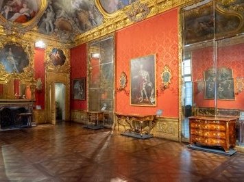 Residences of the Royal House of Savoy by Ilya Burlak