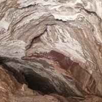 Salt Domes of Iran by Zoë Sheng