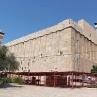 Hebron/Al-Khalil Old Town by Philipp Peterer