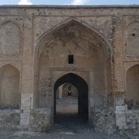 Persian Caravanserai by Zoë Sheng