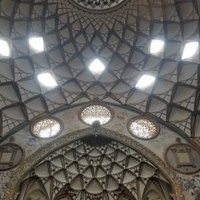 The Persian House in Central plateau of Iran by Zoë Sheng