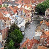 Brugge by Jay T