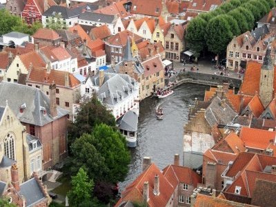 Brugge by Jay T