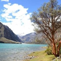 Huascaran National Park by Philipp Peterer