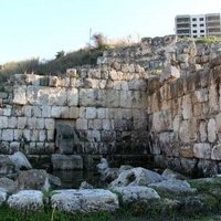 Temple d’Echmoun by Philipp Peterer