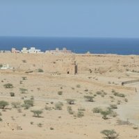 Qalhat by Zoë Sheng