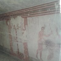 Etruscan Necropolises by Matejicek