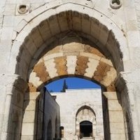 Seljuk Caravanserais on the route from Denizli to  by Zoë Sheng