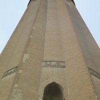 Gonbad-e Qâbus by Zoë Sheng