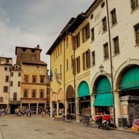 Mantua and Sabbioneta by Ilya Burlak