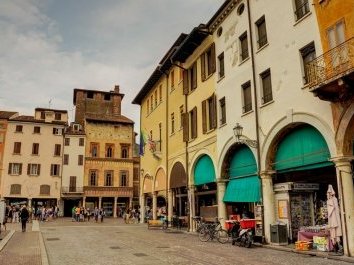 Mantua and Sabbioneta by Ilya Burlak