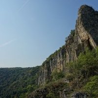 The Roussensky Lom National Park by Nan
