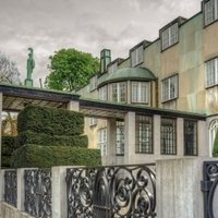 Stoclet House by Ilya Burlak