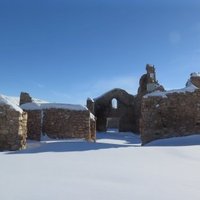 Takht-e Soleyman by Zoë Sheng