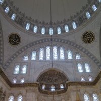 Nuruosmaniye Complex by Zoë Sheng