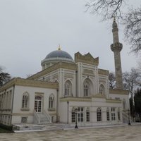 Yıldız Palace Complex by Zoë Sheng