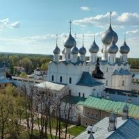 Rostov Kremlin by Nan