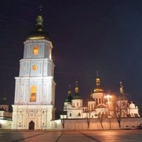 Kyiv: St. Cyril's and St. Andrew's Churches by Martina Rúčková