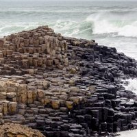 Giant's Causeway by Ilya Burlak