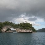 Rock Islands by Dennis Nicklaus