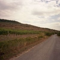 Tokaj Wine Region by Matejicek