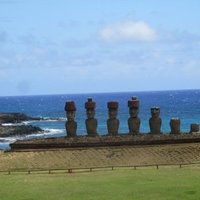 Rapa Nui by Dennis Nicklaus