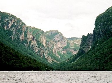 Gros Morne National Park by Jay T