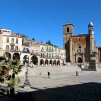Plasencia - Monfragüe - Trujillo : Paysage méditer by Philipp Peterer