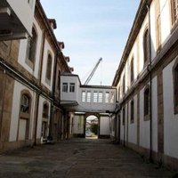 El Ferrol of the Illustration Historical Heritage by Philipp Peterer