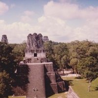 Tikal National Park by Dennis Nicklaus