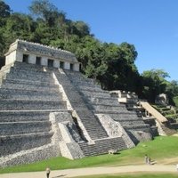 Palenque by Dennis Nicklaus